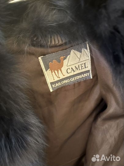 Шуба лиса винтаж