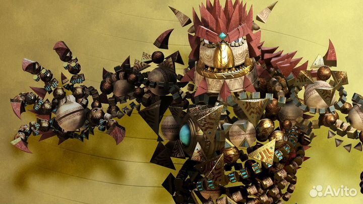 Knack PS4 & PS5