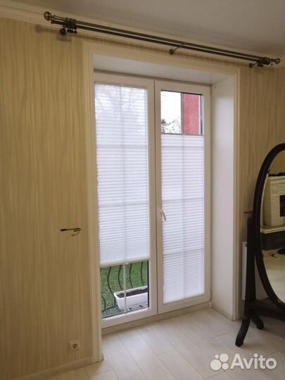 Шторы плиссе