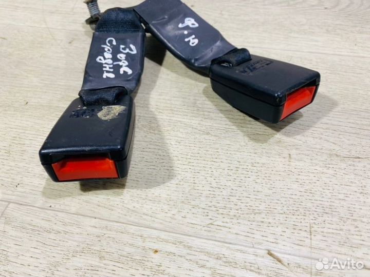 Ответная часть ремня безопасности задняя Ford