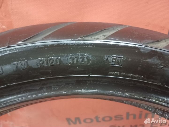 120/70 R19 Metzeler Tourance Next N-4638 Мотошина