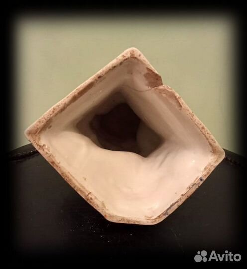 Бюсты фарфор керамика СССР