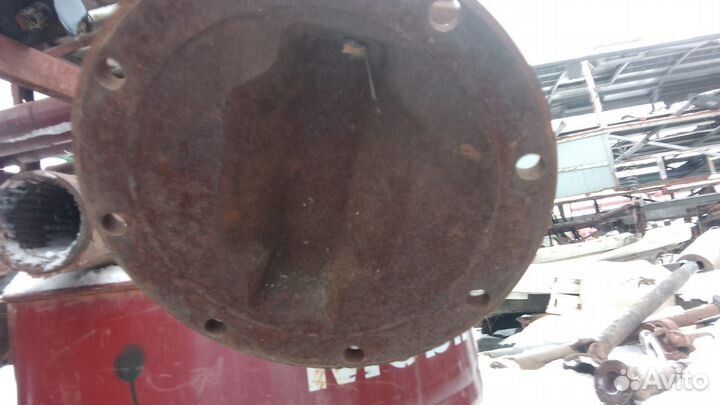 Карданный вал volvo F616