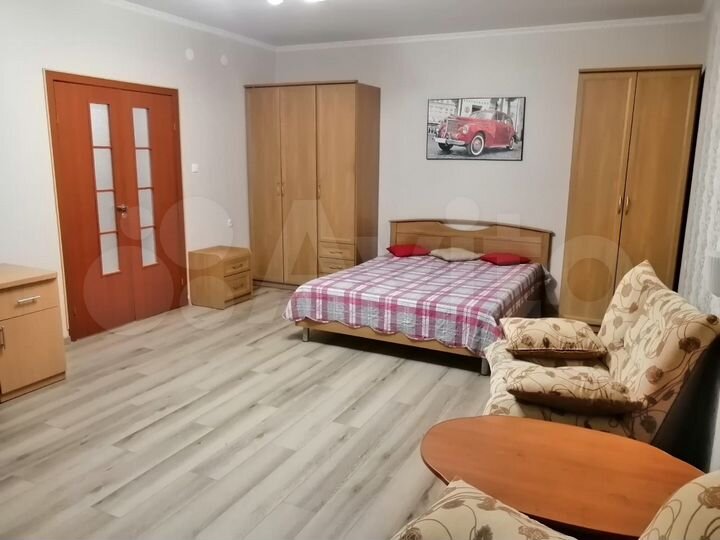 1-к. квартира, 56 м², 8/9 эт.