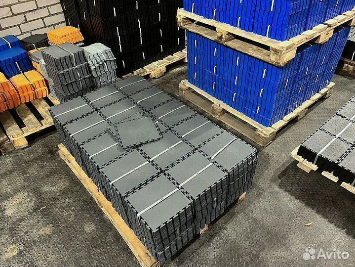 Пвх плитка 500x1273