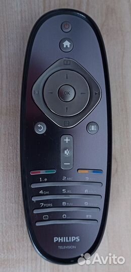 Телевизор Philips 40PFL7605H/60