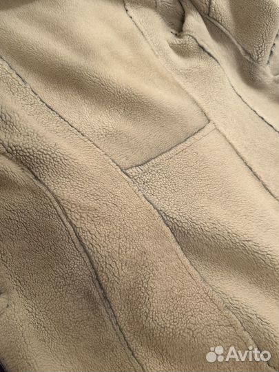 Дубленка из натуральной овчины