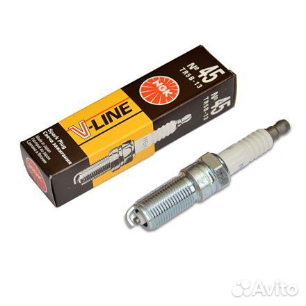 Свечи зажигания Форд Фокус 2, Фиеста/Фьюжн/Фокус1