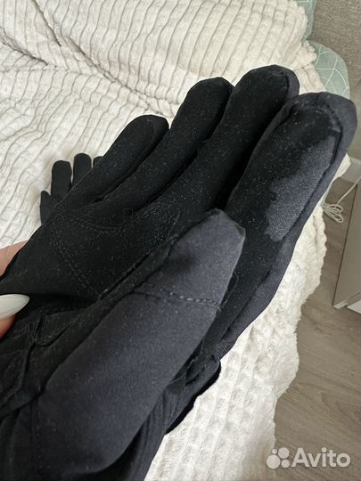 Мотоперчатки женские утепленные XS