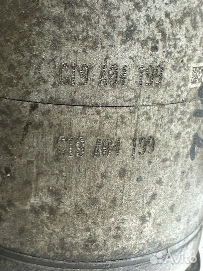 Компрессор кондиционера LADA X-ray, 2018