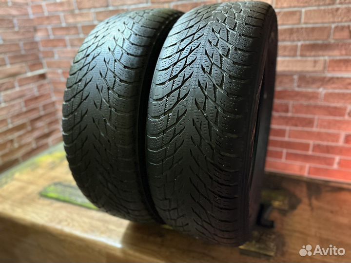 Nokian Tyres Hakkapeliitta R3 SUV 235/55 R19 105R