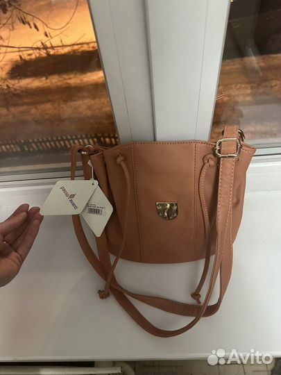 Сумка новая экокожа