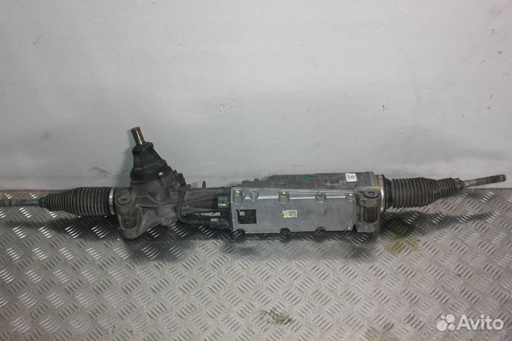 Рулевая рейка Audi Q7 4M 4M1423055N