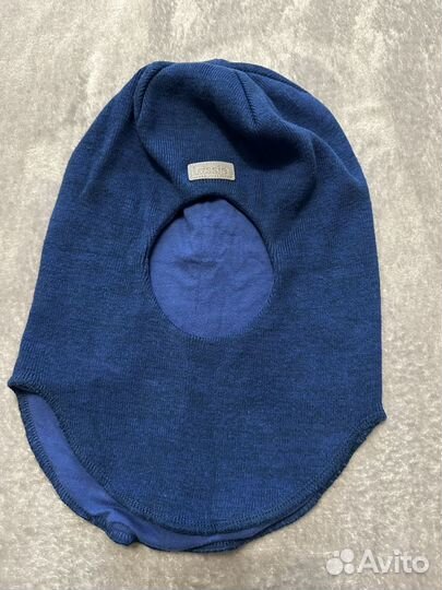 Шапка шлем lassie 52