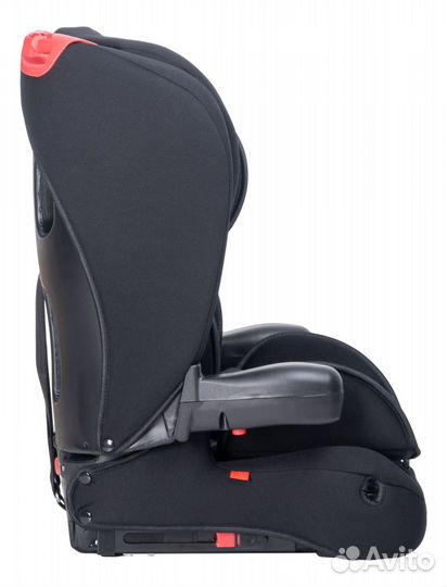 Автокресло от 9 до 36 кг isofix