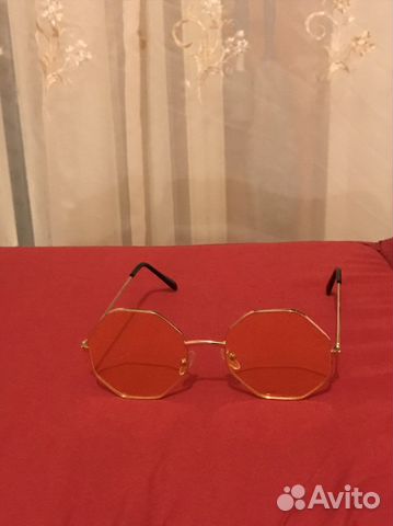 Очки новые солнцезащитные