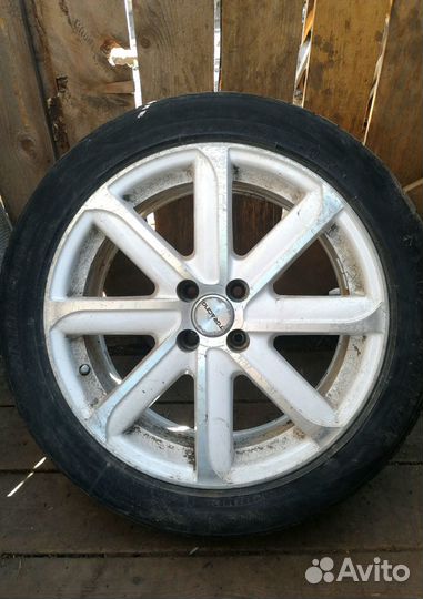 Литые диски