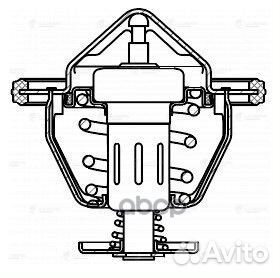 Термостат для а/м Haval H6 (14) 1.5T (82С) (т