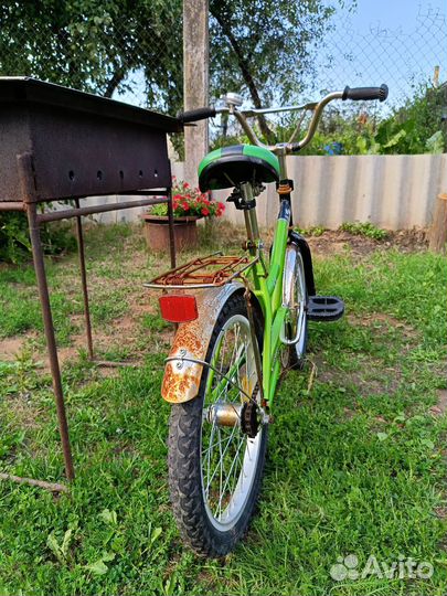 Детский велосипед бу