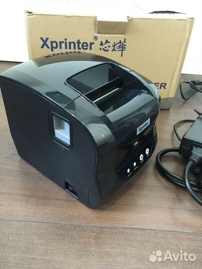 Термопринтер XPrinter 365B