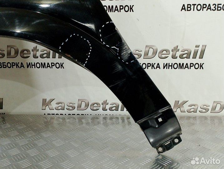 Крыло переднее левое Ssangyong Kyron G23D 2009