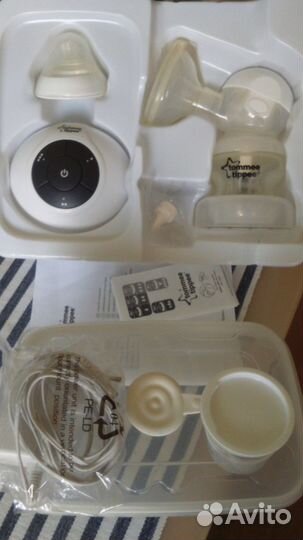 Молокоотсос электрический Tommee tippee