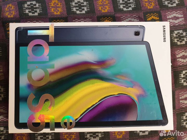 Планшет Samsung galaxy Tab s5e