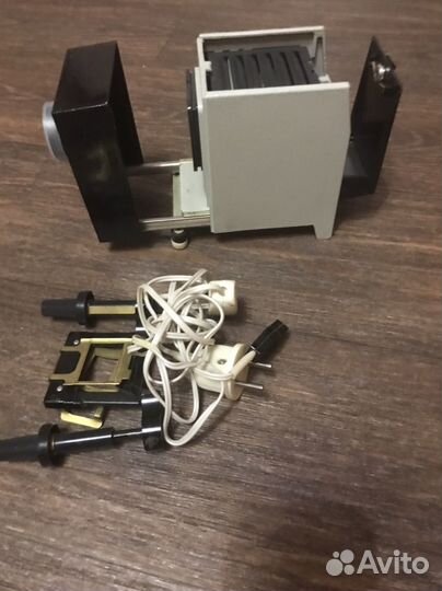 Диапроектор СССР