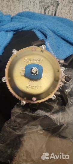 Газовый вакуумный редуктор Lovato RGV140