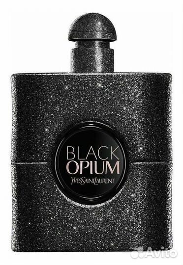 Yves Saint Laurent Black Opium Eau De Parfum Extreme Парфюмерная вода для женщин 50 ml