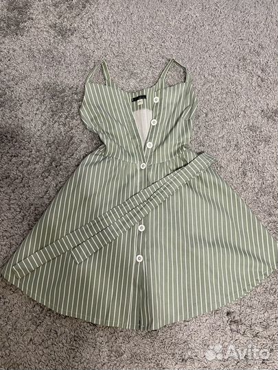 Летнее платье