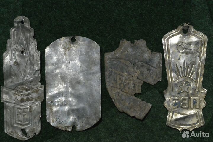 Шильдики тАблички