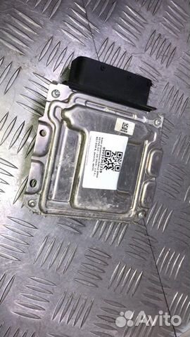 Блок управления AdBlue BMW X5 F15 2015 7394466