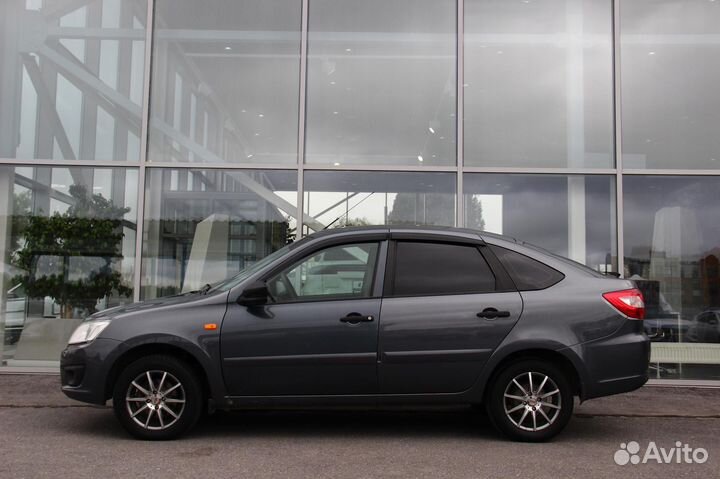 LADA Granta 1.6 МТ, 2015, 138 768 км