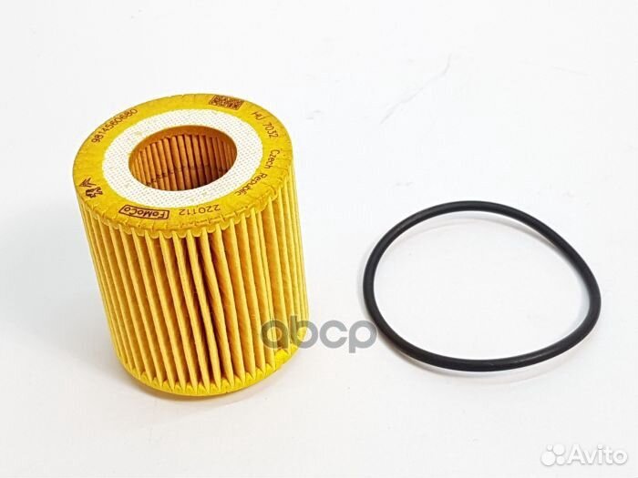 Масляный фильтр 1680682480 Peugeot-Citroen