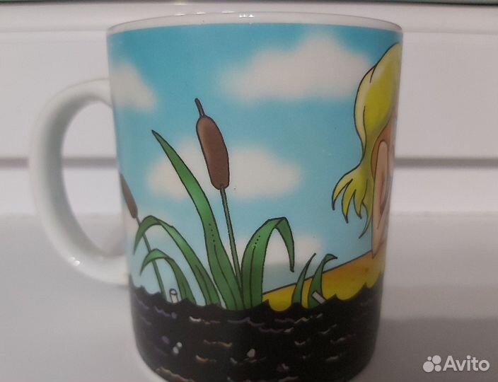 Супер кружка