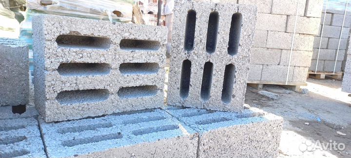 Керамзитобетонные,керамзитные блоки Qqa-6152