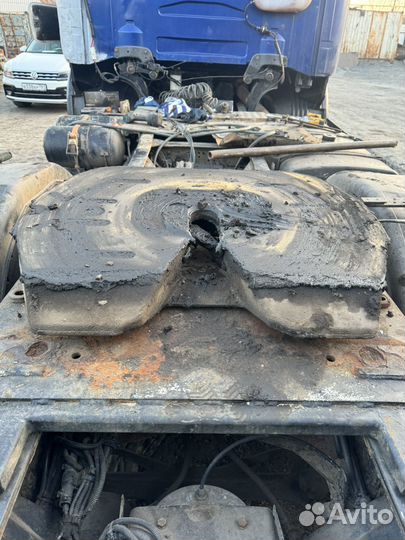 Прицепное устройство для прицепа
