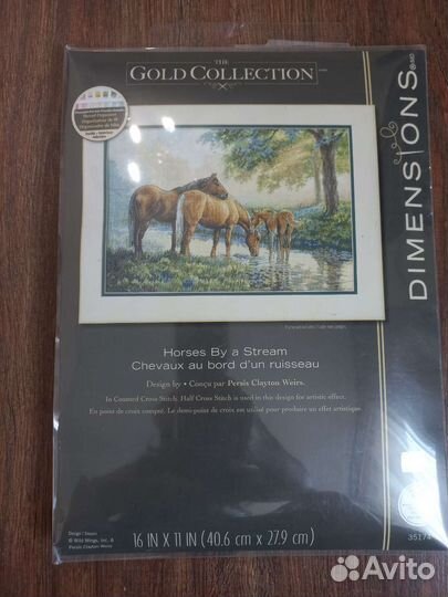 Набор для вышивания Dimensions