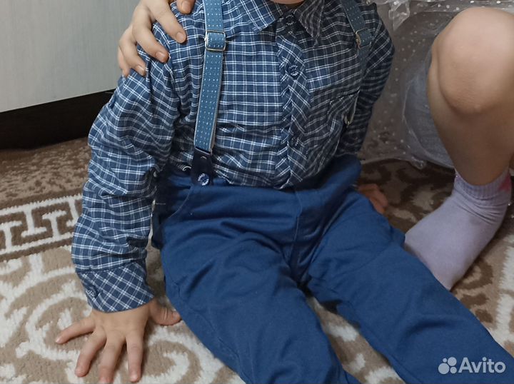 Костюм для мальчика