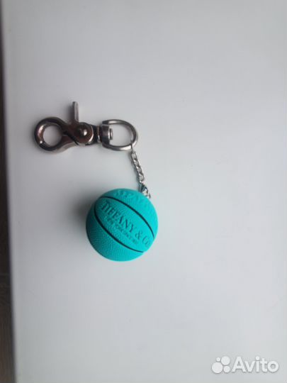 Брелок для ключей тифани
