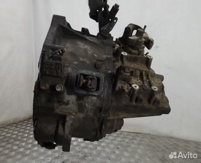 Кпп 6ст. nissan X-trail 2003-2007 2004