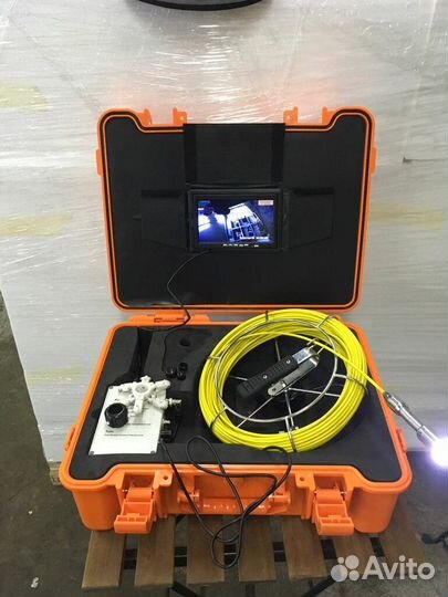 Прочистка канализации