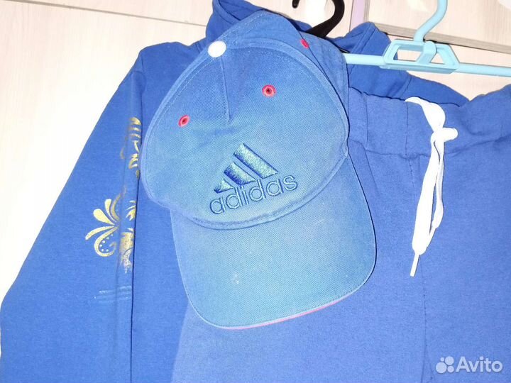 Спортивный костюм детский