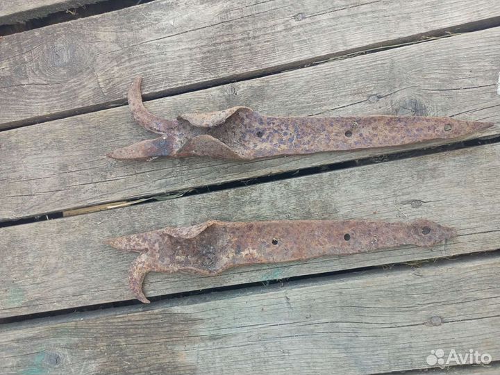 Багор кованый