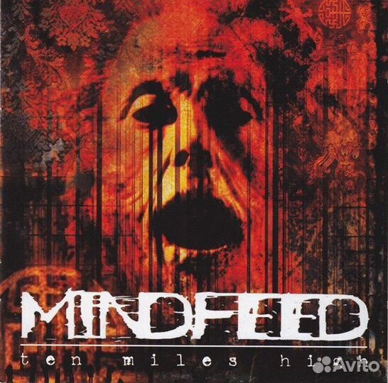 Mindfeed: Ten Miles High (1 CD)