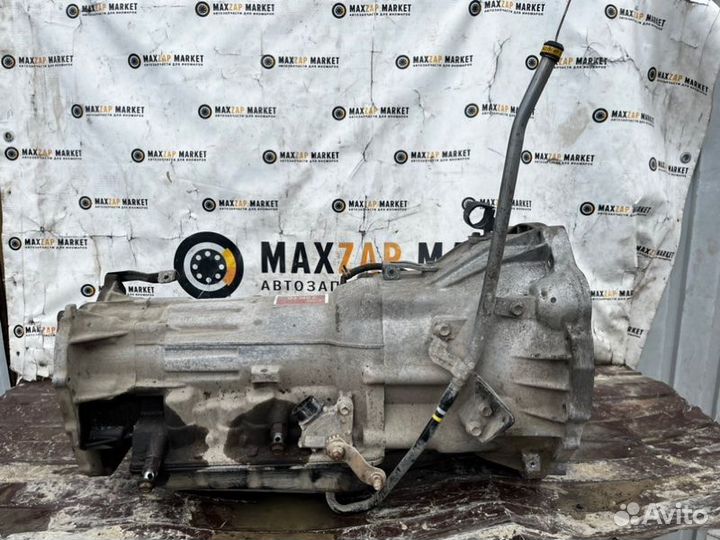 АКПП Suzuki Grand Vitara 2.4 2008 j24b