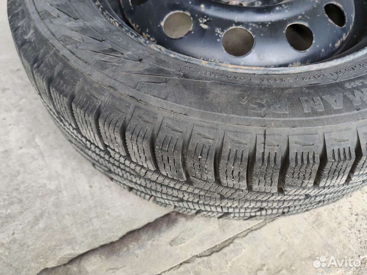 Nokian Tyres Nordman RS2 185/65 R15 92