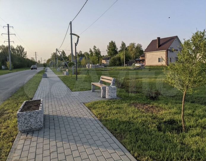 Дом 120 м² на участке 12 сот.