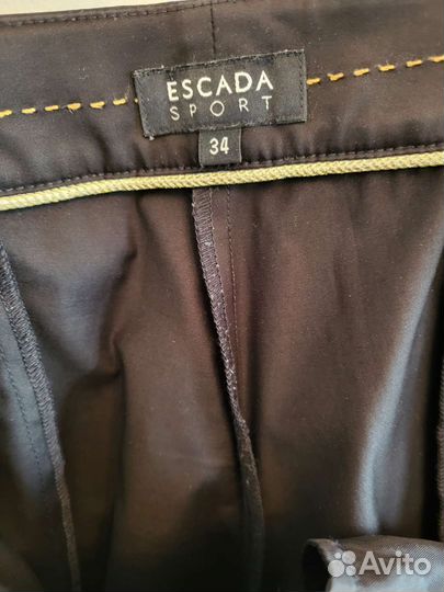 Брюки женские Escada р.S